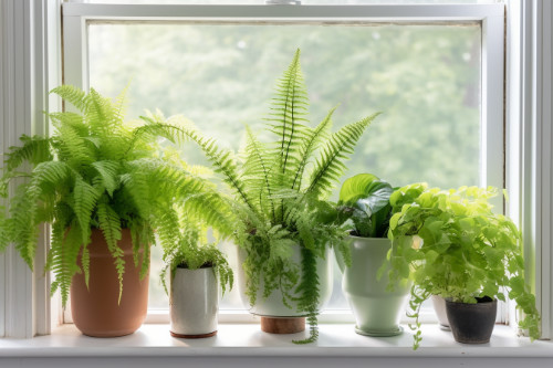 Fern Varieties Fern Varieties as indoor plant